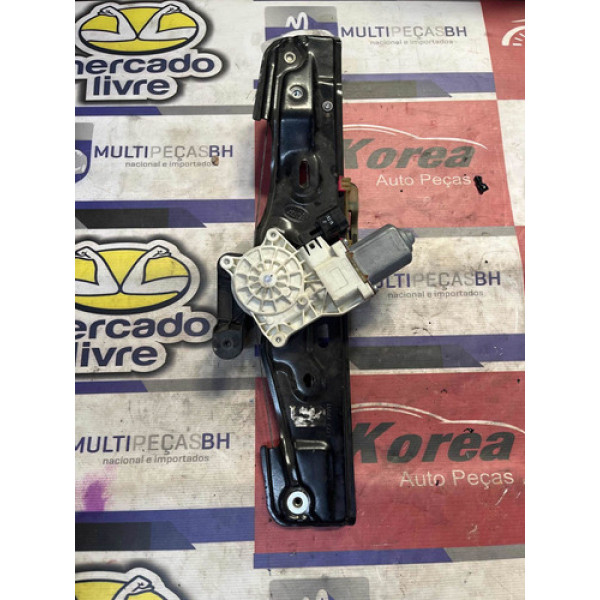 Máquina Vidro Traseira Esquerda Land Rover Evoque 2012/2018
