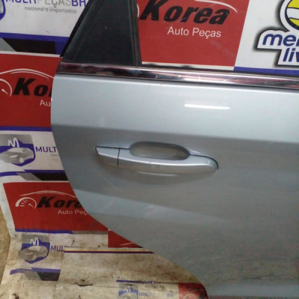 Maçaneta Externa Traseira Direita Chery Tiggo 3x