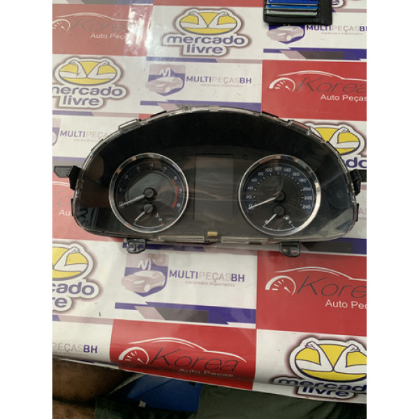 Painel Instrumento Velocímetro Toyota Corolla 2.0 Aut 15/19