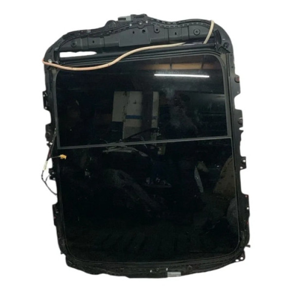 Teto Solar Audi E-tron Preto