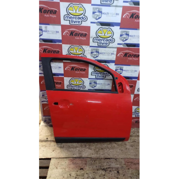 Porta Dianteira Direita Fiat Strada Cabine Dupla 2021 / 2023