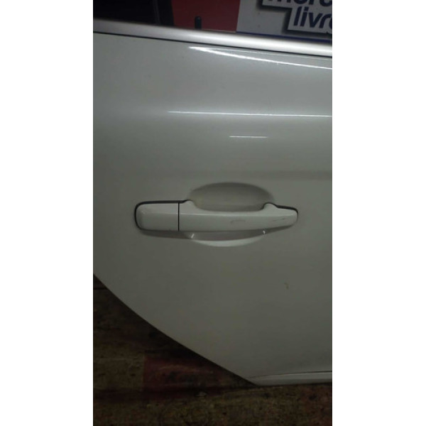 Maçaneta Externa Traseira Direita Volvo Xc60 2009 / 2017