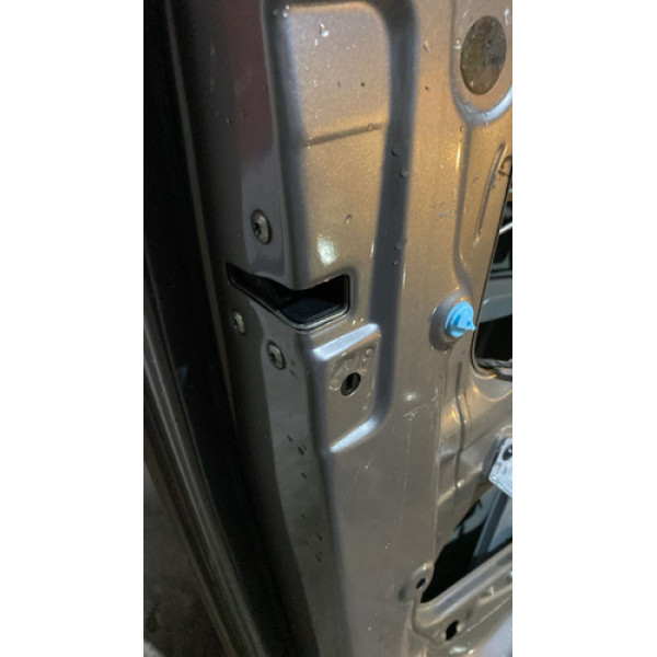 Fechadura Porta Traseira Esquerda Hyundai Hb20 Hatch 12/19