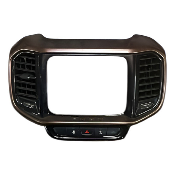 Moldura Multimídia Fiat Toro