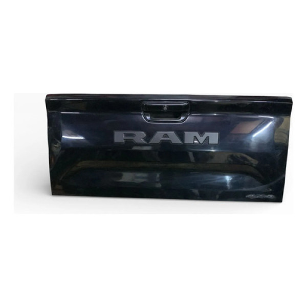 Tampa Traseira Ram Rampage Preto