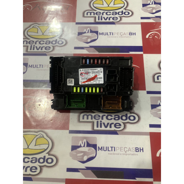 Módulo Bcm (521950400) Fiat Toro 1.3 Turbo
