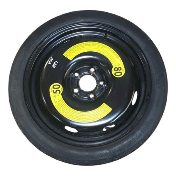 Estepe Original Volkswagen Golf Gti