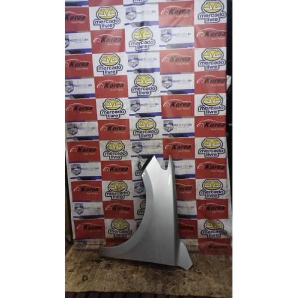 Paralama Esquerdo Hyundai Santa Fe 2011/2013