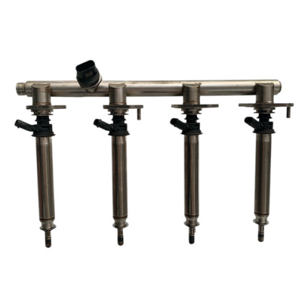 Flauta C/ Bicos Injetores (a2740703800) Mercedes Glc250