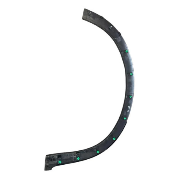 Moldura Paralama T.d (sc2e35302431) Byd Yuan Plus 2024 Preto