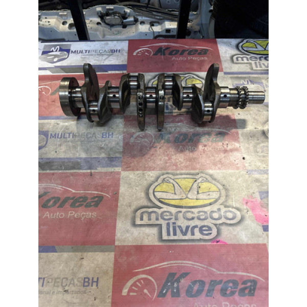 Eixo Virabrequim Chery Tiggo 5x 1.5 Turbo (std)