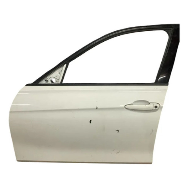 Porta Dianteira Esquerda Bmw 320 2103/18 Dianteira Esquerda Branco