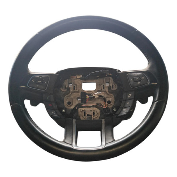 Volante Land Rover Evoque 2012/2019 Preto