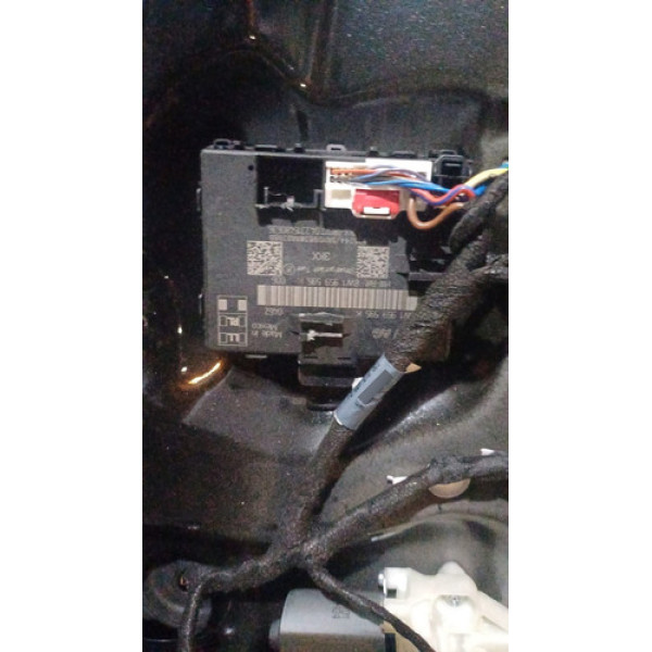 Módulo Porta Traseira Direita (8w1959595k) Audi Q5 18/24