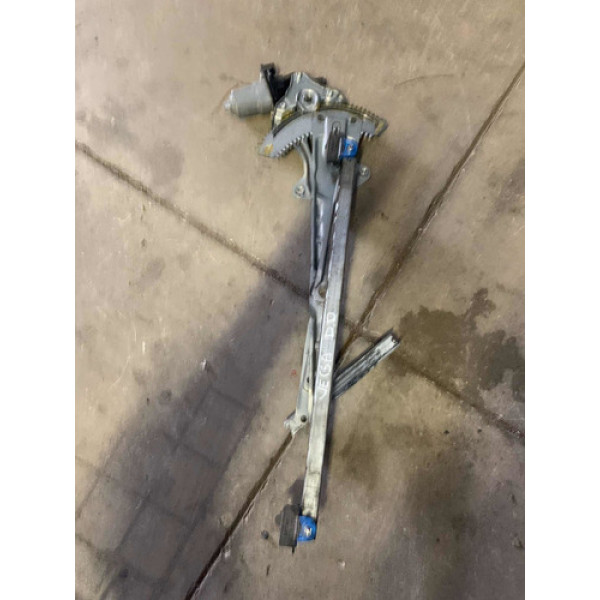 Máquina De Vidro Elétrico Dianteira Direita Nissan Versa