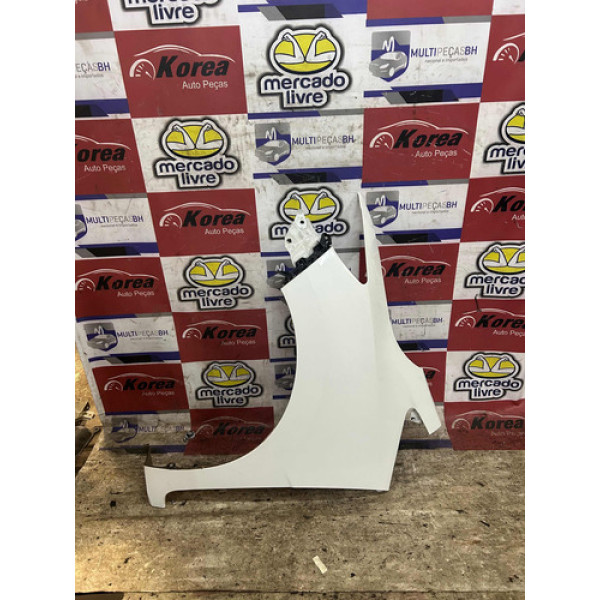 Paralama Esquerdo Honda Fit 2014 / 2021