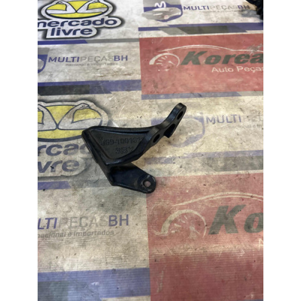 Suporte Motor (j691001611) Chery Tiggo 2 2018 / 2022