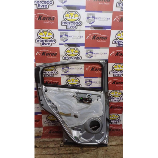 Máquina De Vidro Traseira Esquerda Honda Hrv 2015 / 2020