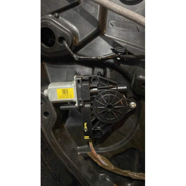 Máquina De Vidro Porta Traseira Esquerda Volvo S60 2015