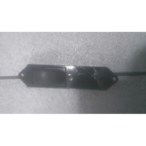 Comando Vidro Elétrico Traseiro Esq Mitsubishi Airtrek 