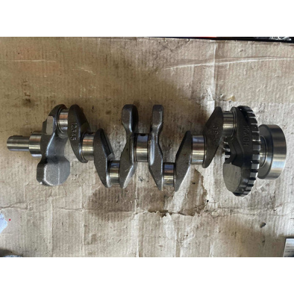 Eixo Virabrequim (ka0h395) Nissan Kicks