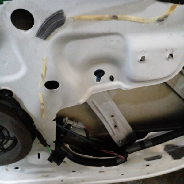 Máquina Vidro Elétrico D.d Citröen Aircross 2009 / 2014