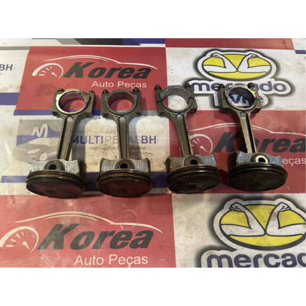 Pistão Com Biela (552360901) Jeep Renegade Fiat Toro Flex