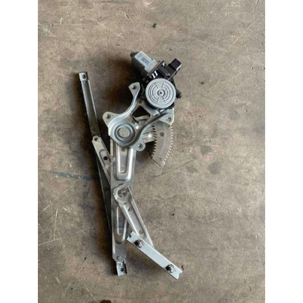 Máquina De Vidro Elétrico Traseira Direita Mitsubishi Asx