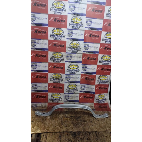 Alma Parachoque Traseiro Chevrolet Tracker 2020 / 2025