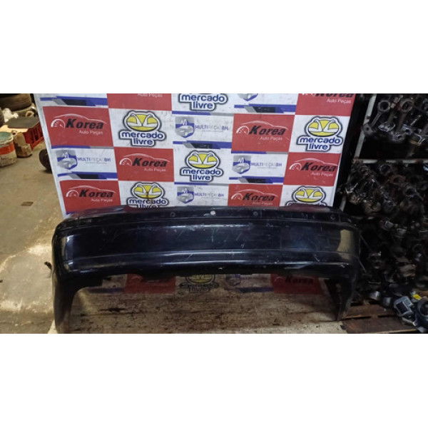 Parachoque Traseiro Completo Mercedes C180 2001 / 2006