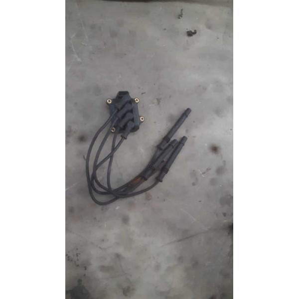 Bobina Ignição Renault Logan 1.0 16v 2013