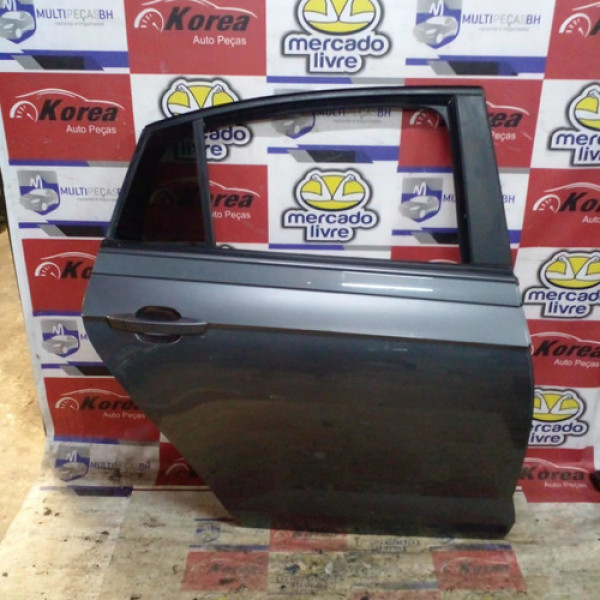 Porta Traseira Direita Vw Virtus