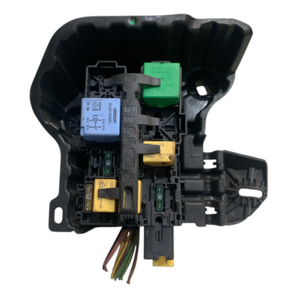 Caixa De Fusível (9806192580) Peugeot 2008 1.6 Aut 16/18