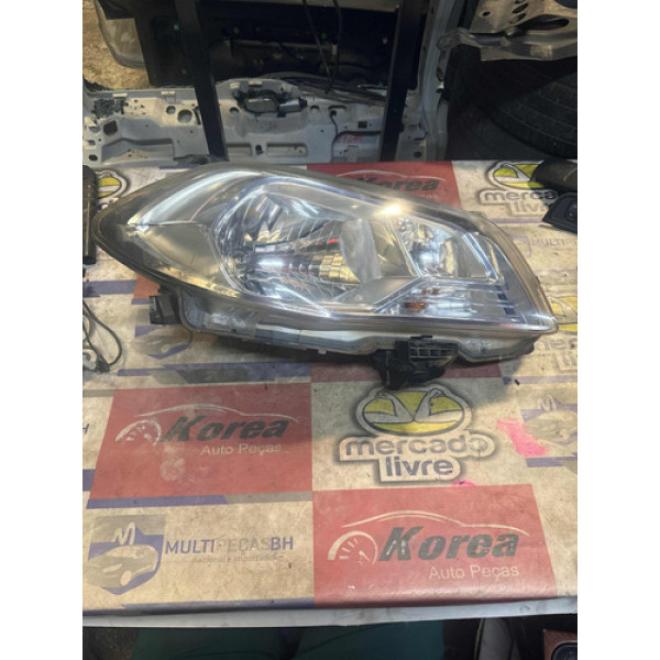 Farol Direito (10017854) Suzuki S-cross 2015 / 2018