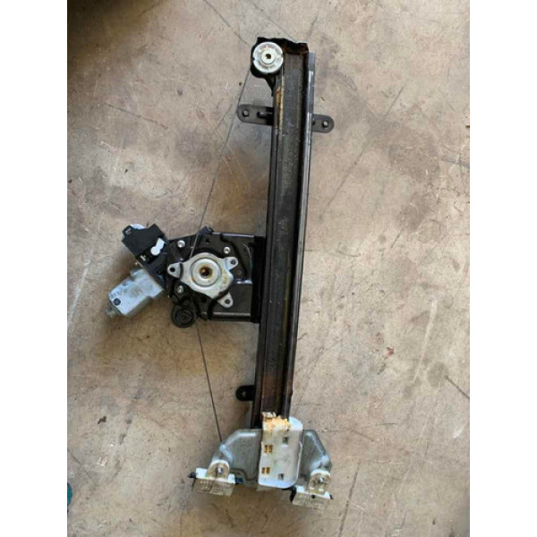 Máquina De Vidro Elétrico Dianteira Direita Nissan Sentra 14