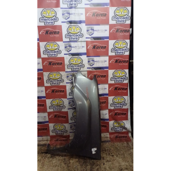 Paralama Esquerdo Nissan Frontier 1998 / 2002