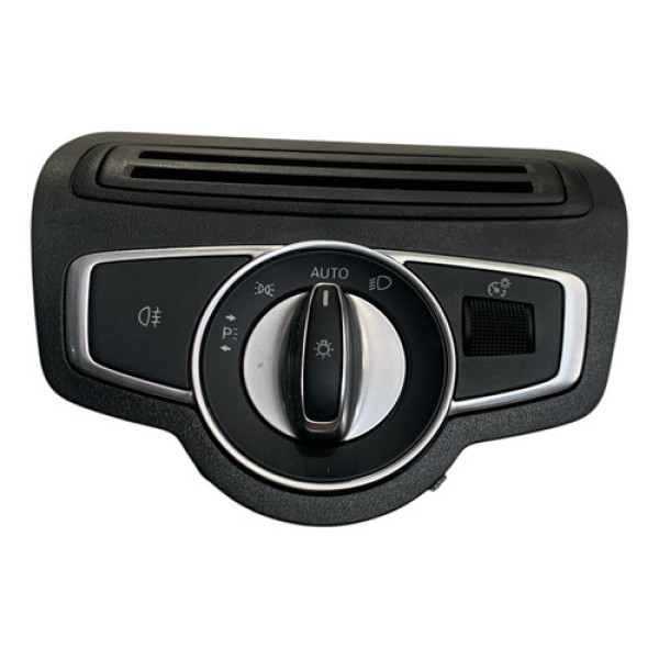 Chave De Farol (a2059051810) Mercedes Glc 220 D