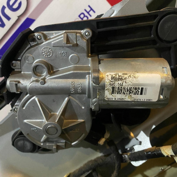 Motor Limpador C/ Braço Tampa Traseira Citröen C4 Cactus