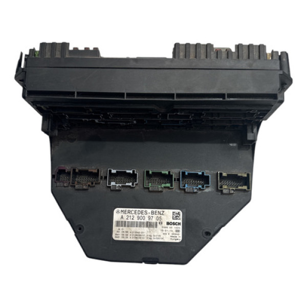 Módulo Sam (a2129009705) Mercedes C200 1.8 Cgi