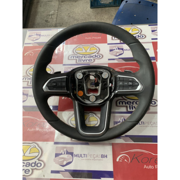 Volante Multifuncional Jeep Compass 2022 / 2025