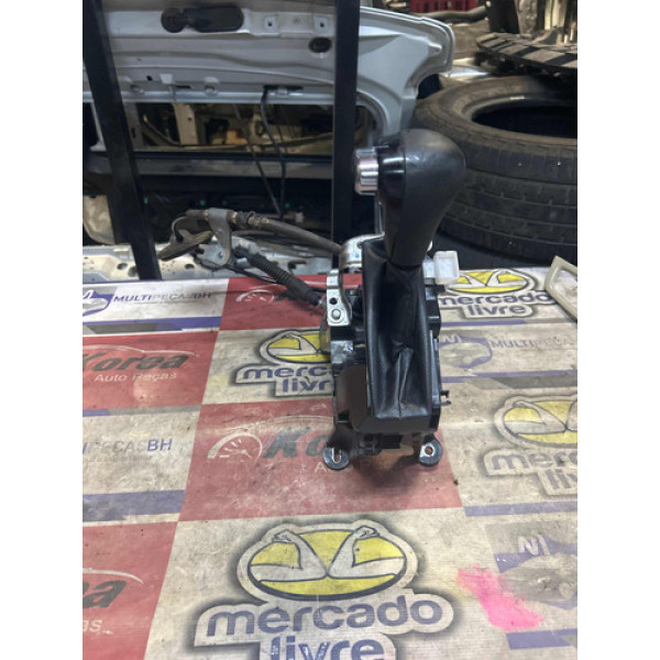 Alavanca Câmbio C/ Cabo Honda Hrv 1.8