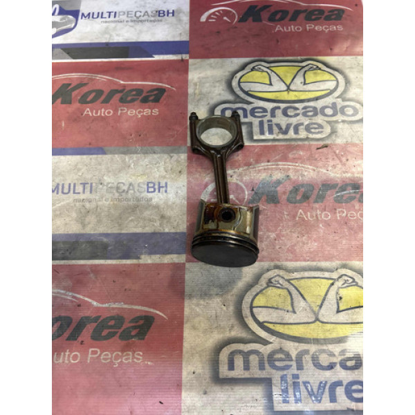 Pistão Com Biela Chevrolet Ônix 1.0 2012 / 2019