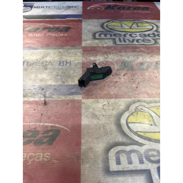 Medidor Fluxo De Ar (9639381480) Citröen C4 2.0 16v 2007/201