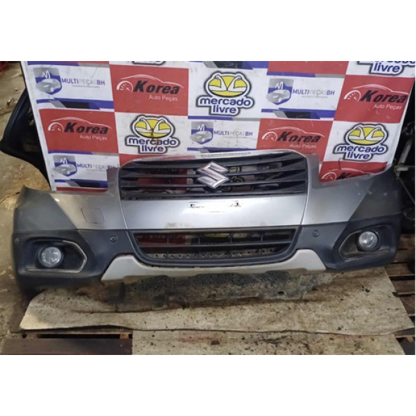 Parachoque Dianteiro Completo Suzuki S Cross 2013 / 2016