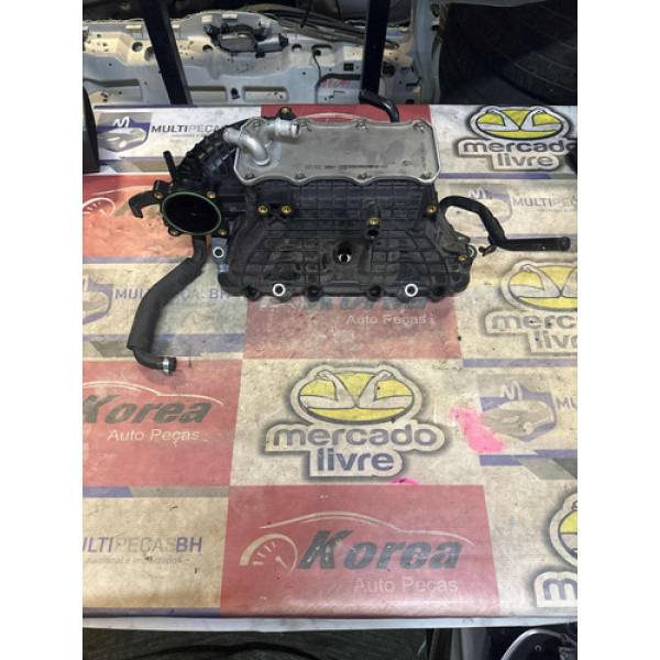 Coletor Admissão (e4t15b1008012) Chery Tiggo 5x