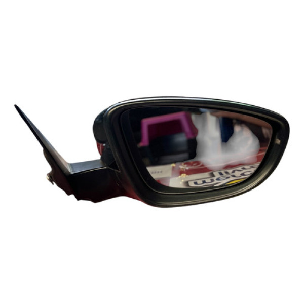 Retrovisor Elétrico C/ Pisca Direito Vw Jetta 12/17