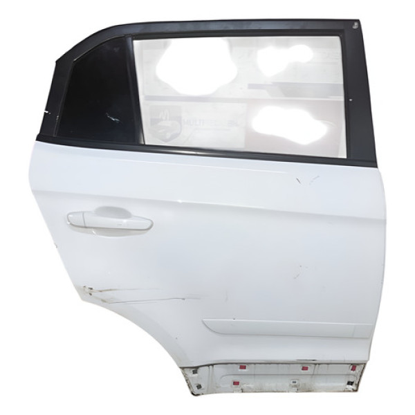 Porta Traseira Direita Hyundai Creta 2016 2020 Traseira