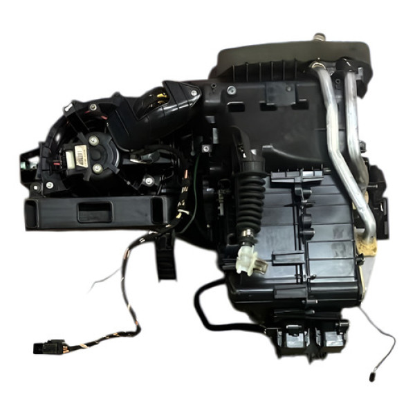 Caixa Ventilação Ar Condicionado Digital Jeep Renegade 16/21