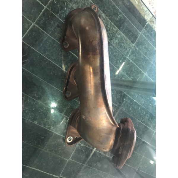 Coletor De Escapamento Mercedes Cls 350 2009