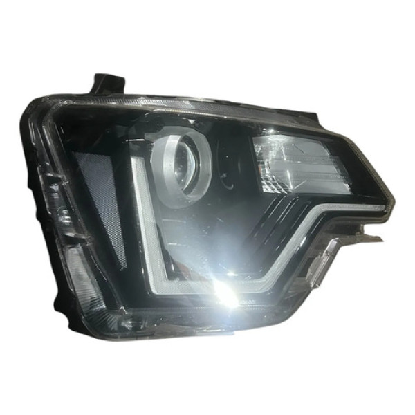 Farol Lado Direito Com Led Kia Niro 2024/2025 Direito/passageiro